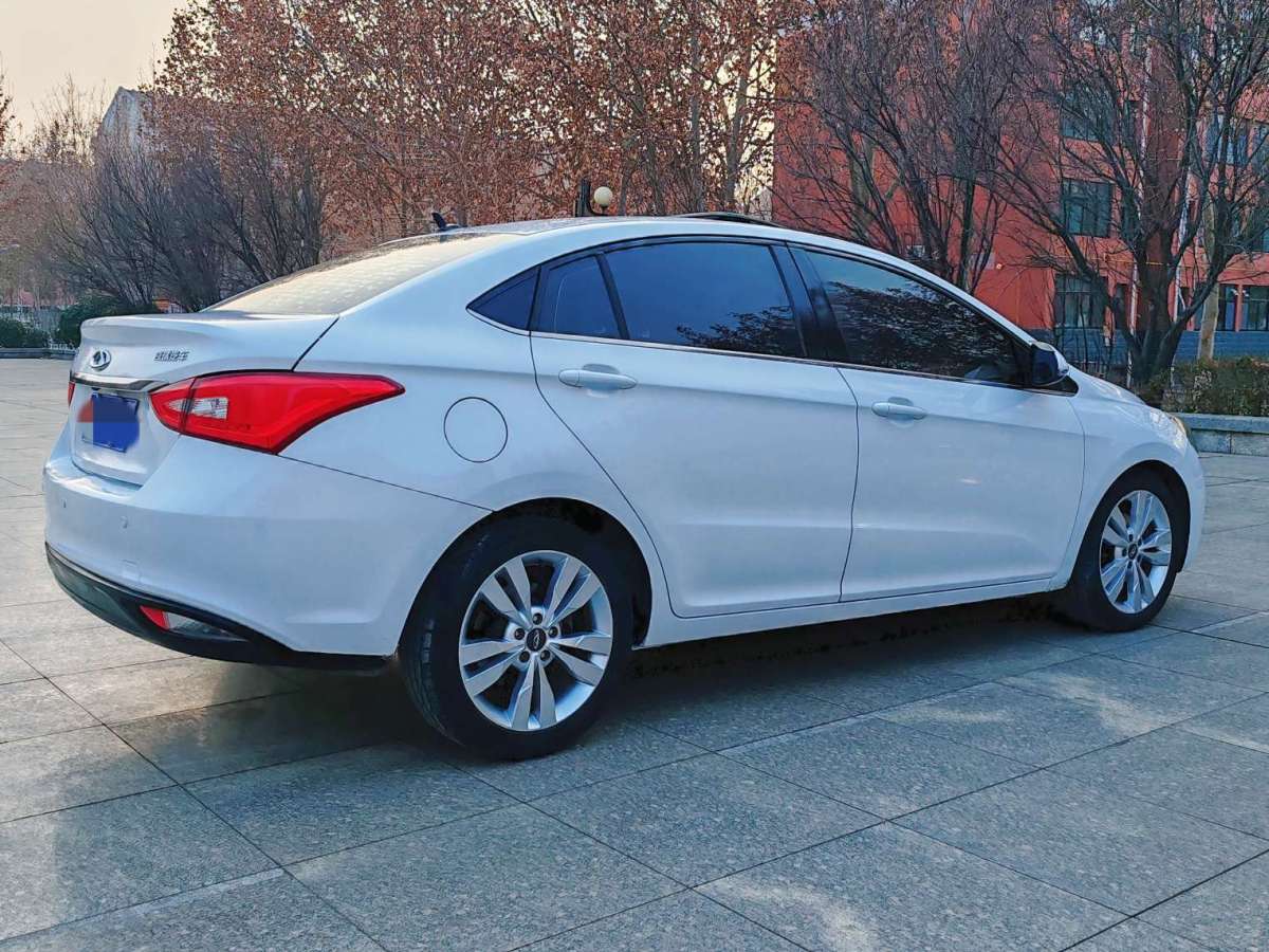 Chery Arrizo 5 2016 car image #17