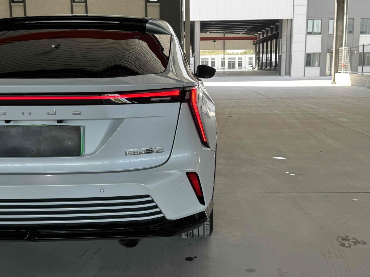 Honda e:NS2 2025 car image #17