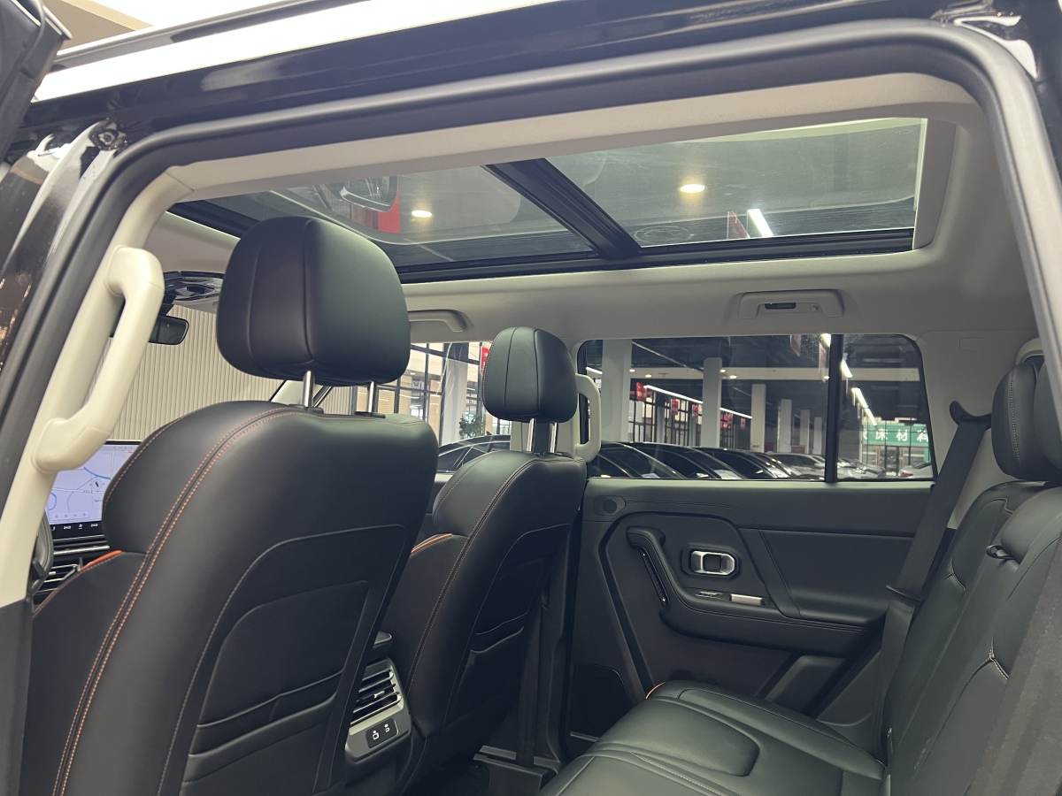 Jetour Shanhai T1 2024 immagine di auto #17