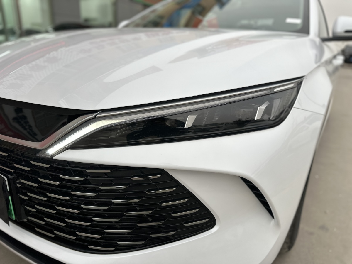 BYD Qin L 2025 #17 BYD Qin L 2025 car image #17