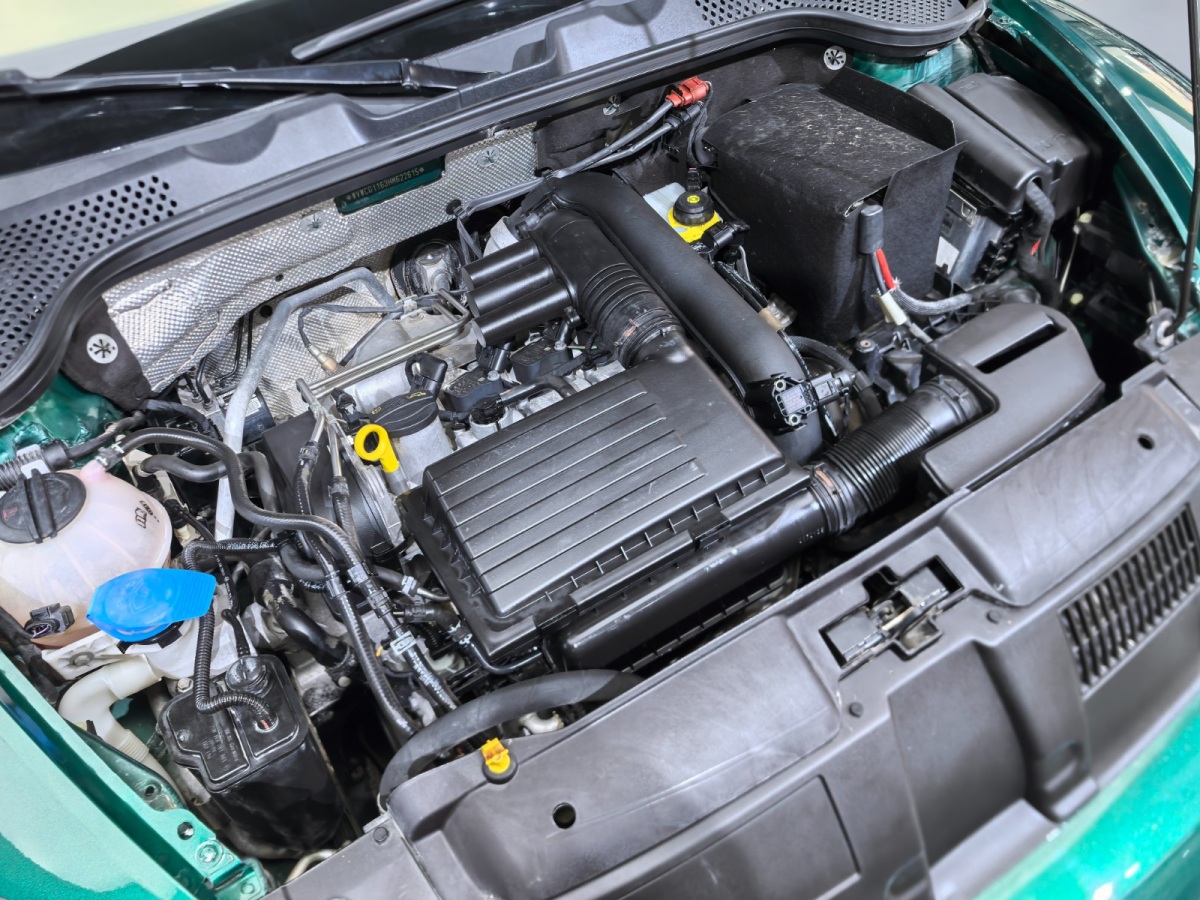 大众 甲壳虫 2017 汽车图片 #17