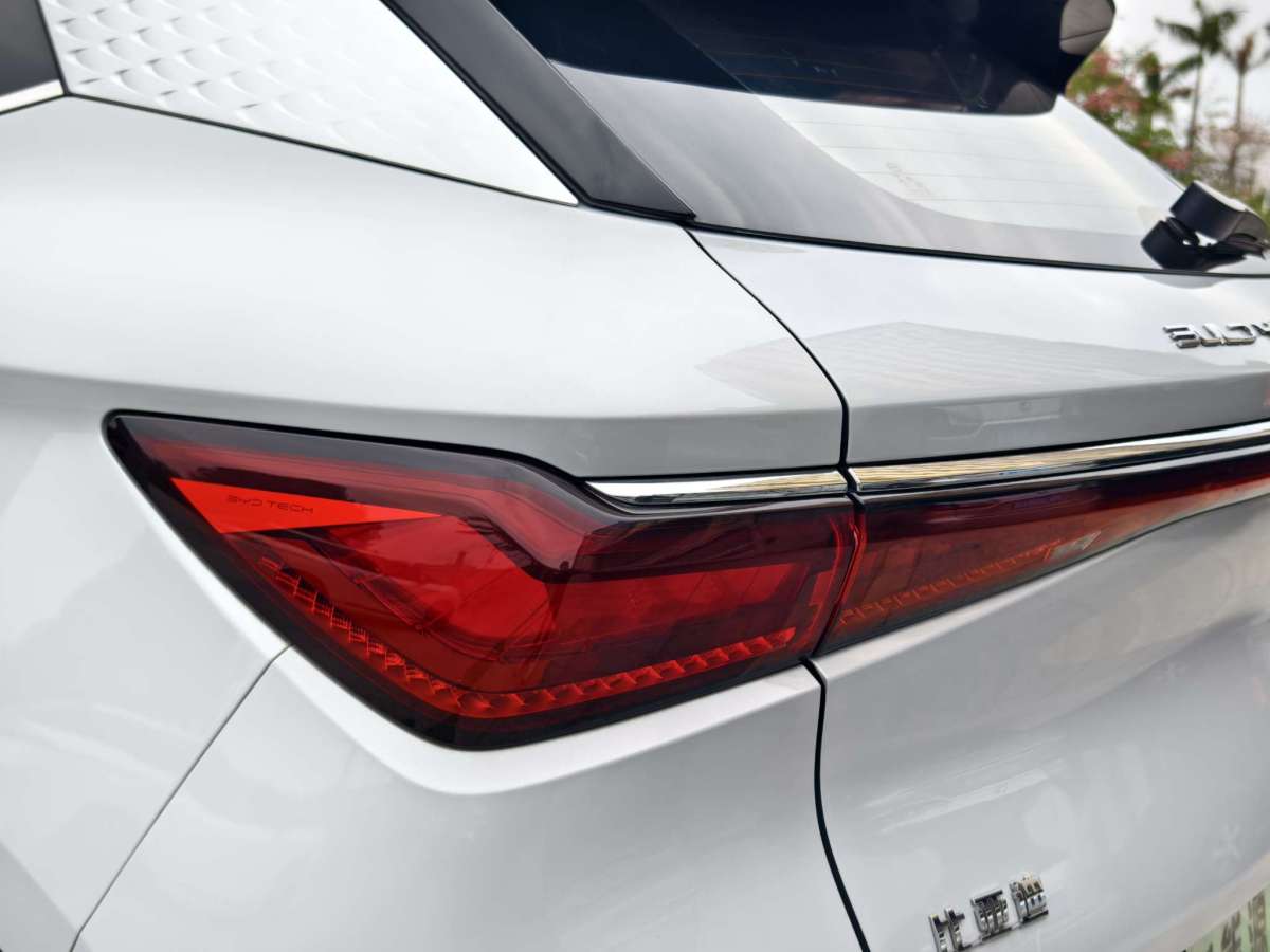 BYD Yuan Plus 2022 #17 BYD Yuan Plus 2022 car image #17