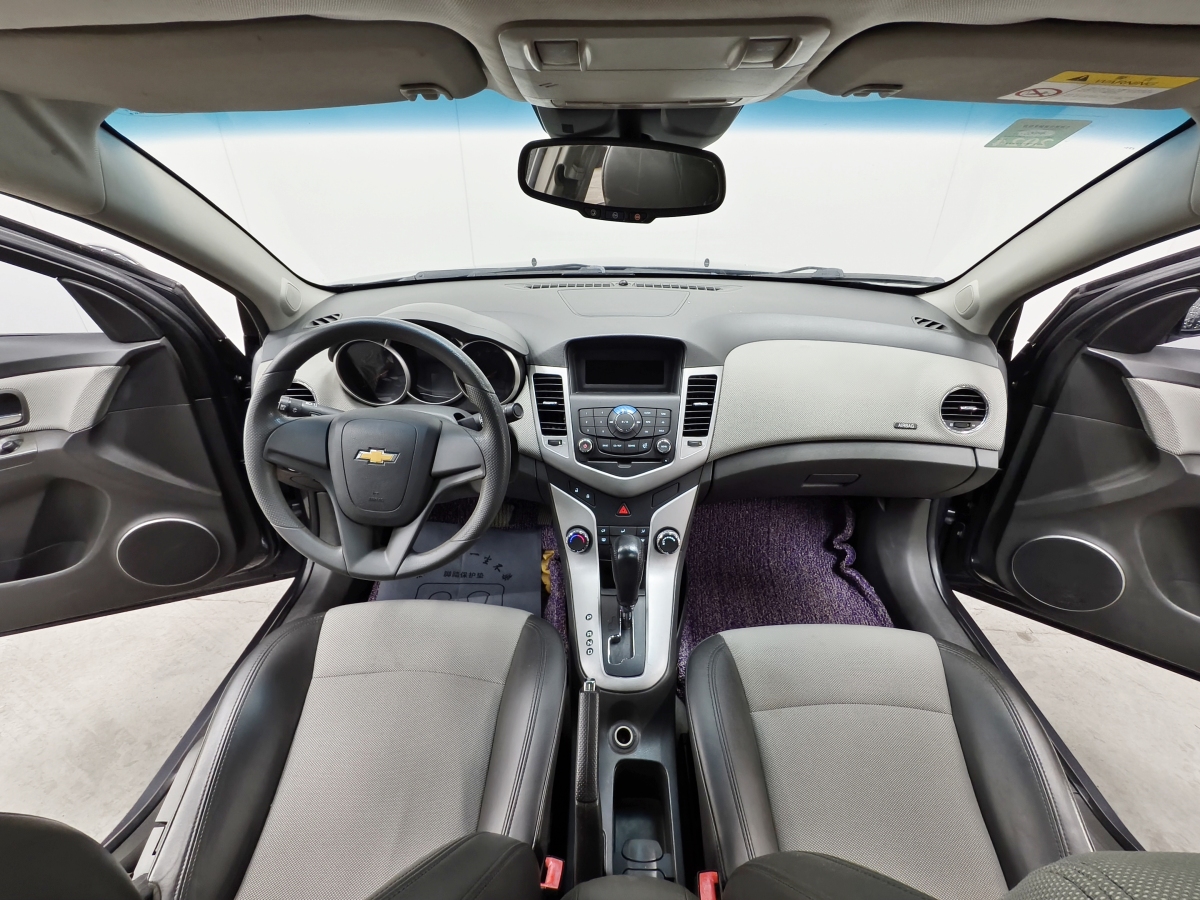 Chevrolet Cruze 2014 car image #17