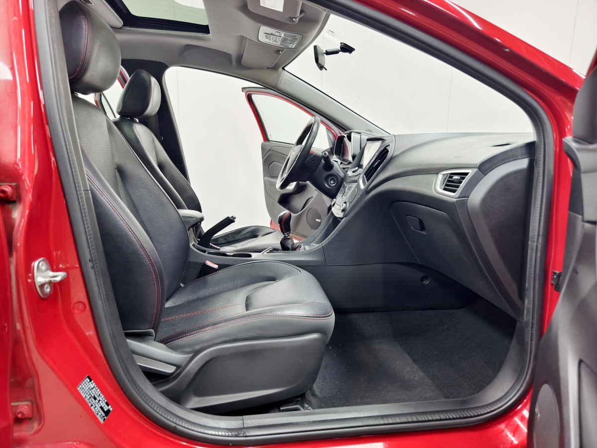 Chery Arrizo 5 2016 car image #17