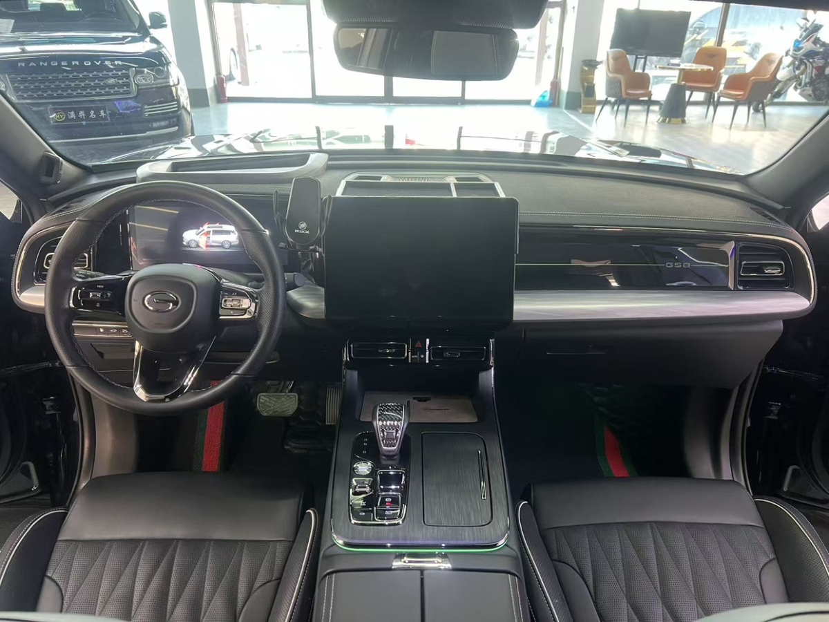 GAC Trumpchi GS8 2023 #17 GAC Trumpchi GS8 2023 car image #17