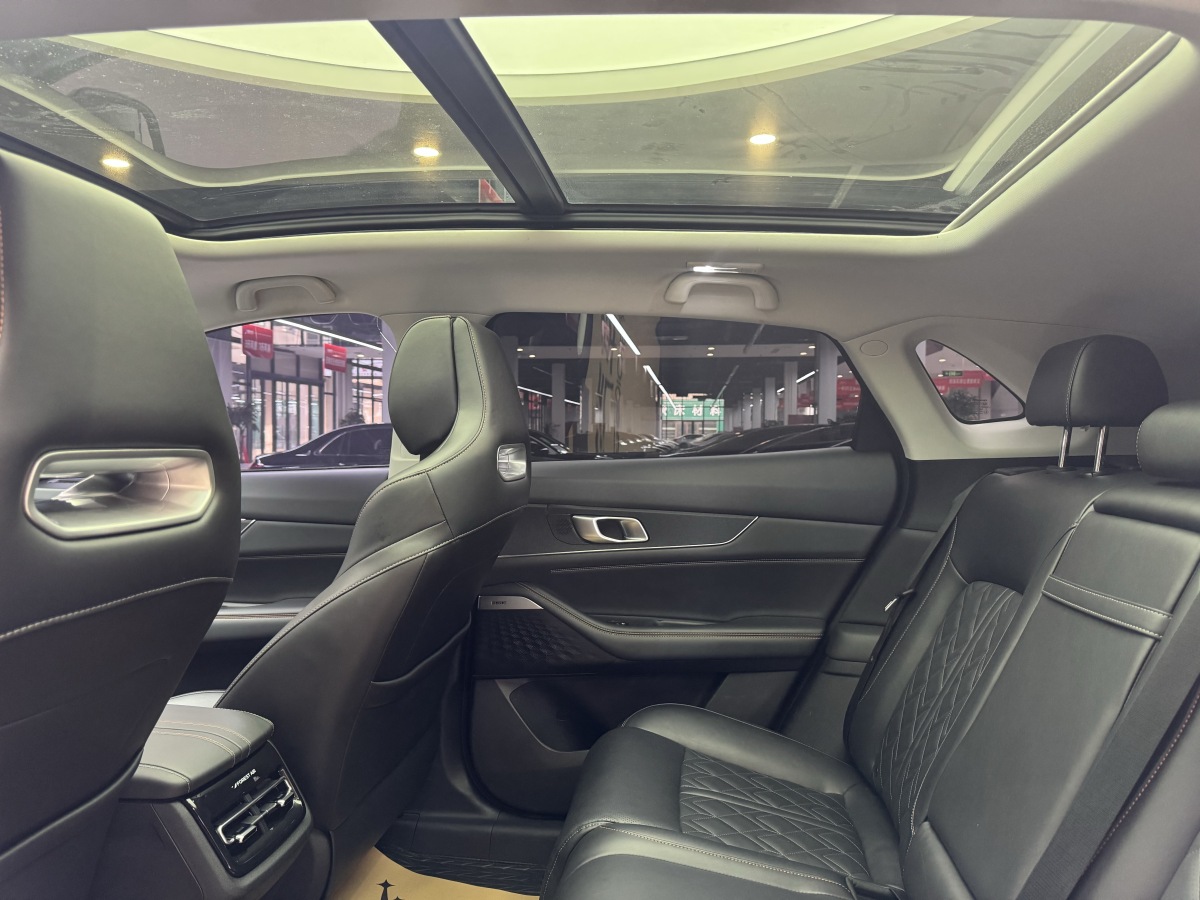 Changan UNI-K 2023 car image #17