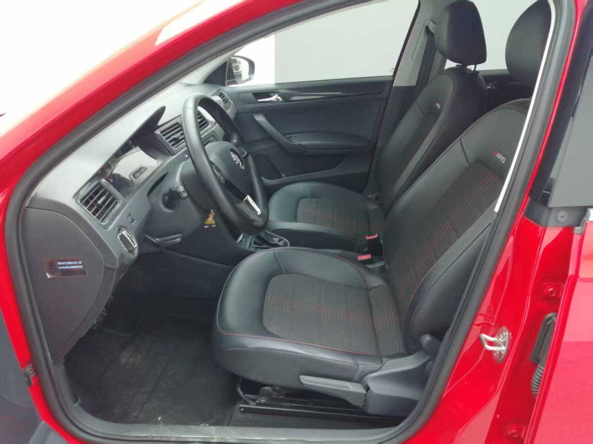 Skoda Rapid Spaceback 2016 immagine di auto #17