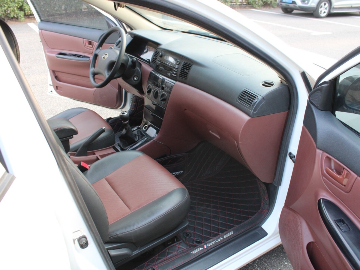 BYD F3 2019 immagine di auto #17