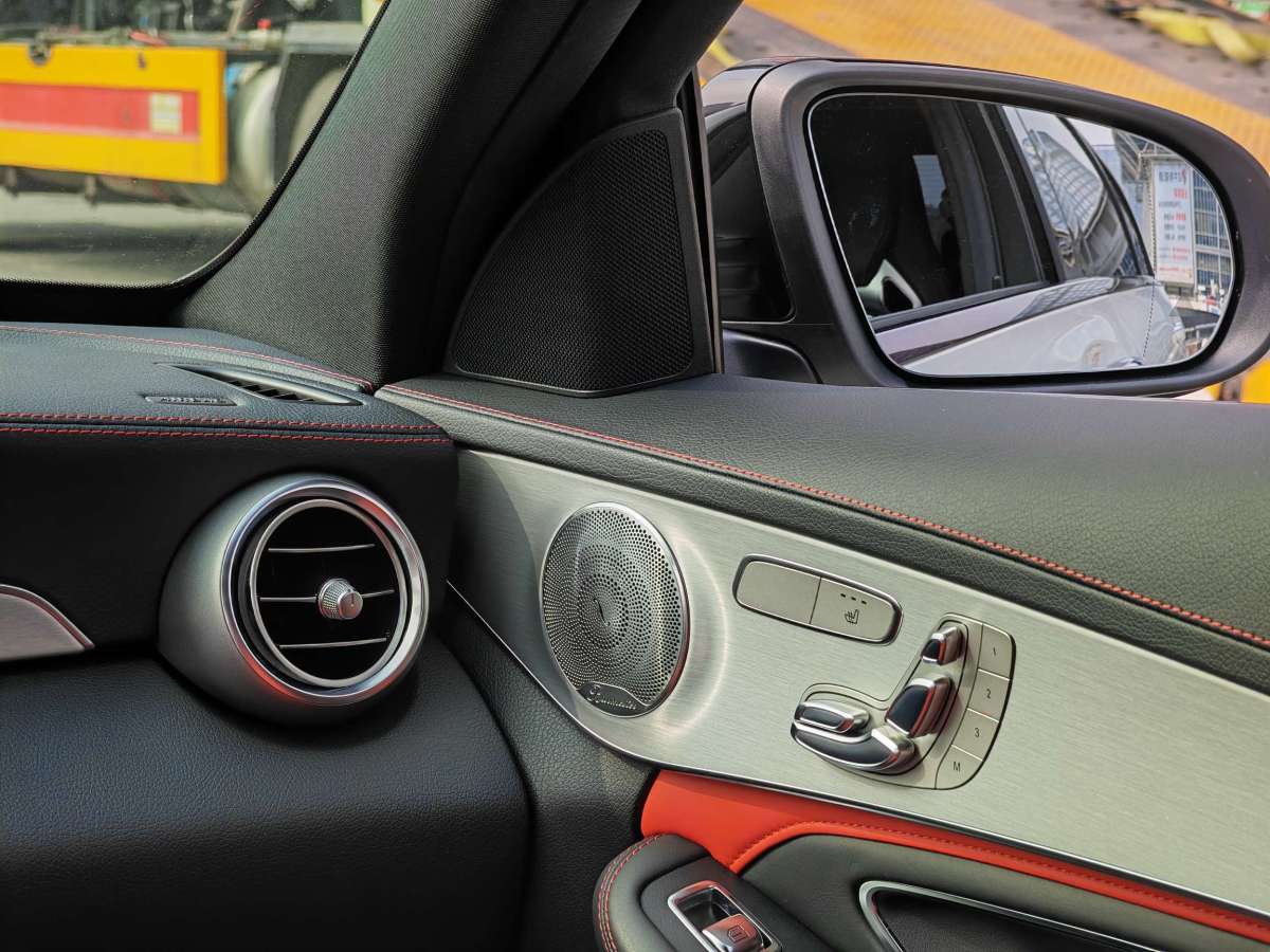 Mercedes-Benz C AMG 2017 #17 Mercedes-Benz C AMG 2017 immagine di auto #17