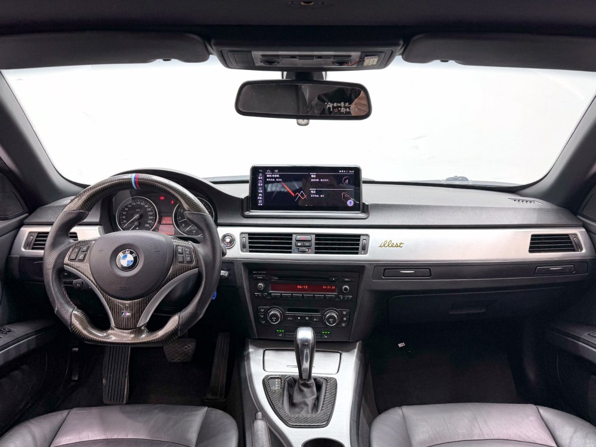 BMW 3 Series (Imported) 2009 #17 BMW 3 Series (Imported) 2009 immagine di auto #17