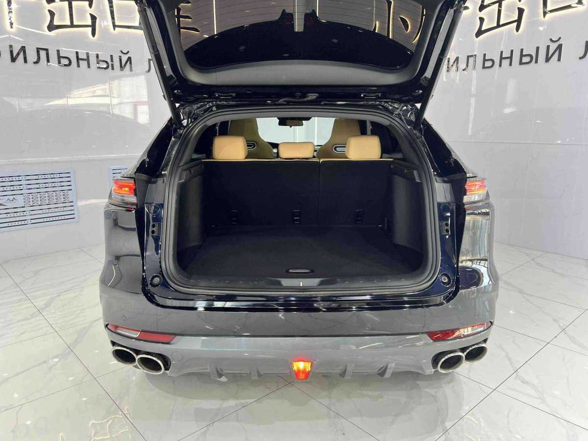 Changan UNI-K 2021 #17 Changan UNI-K 2021 car image #17