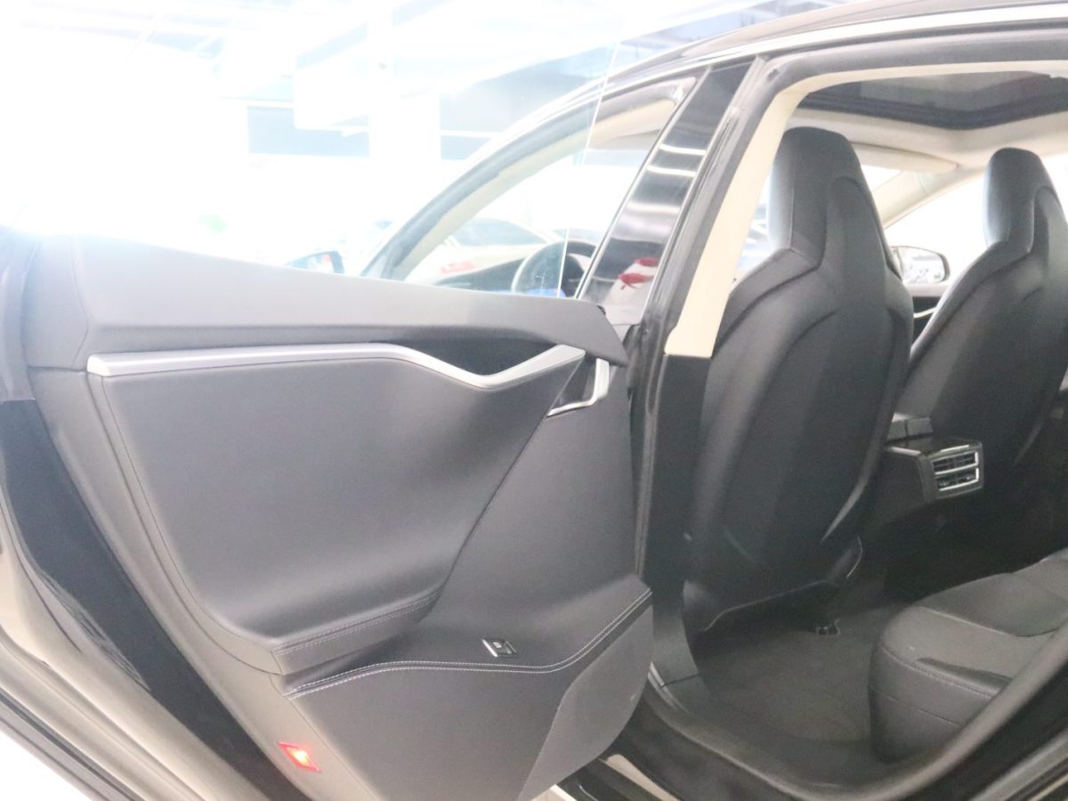 特斯拉 Model S 2016 汽车图片 #17