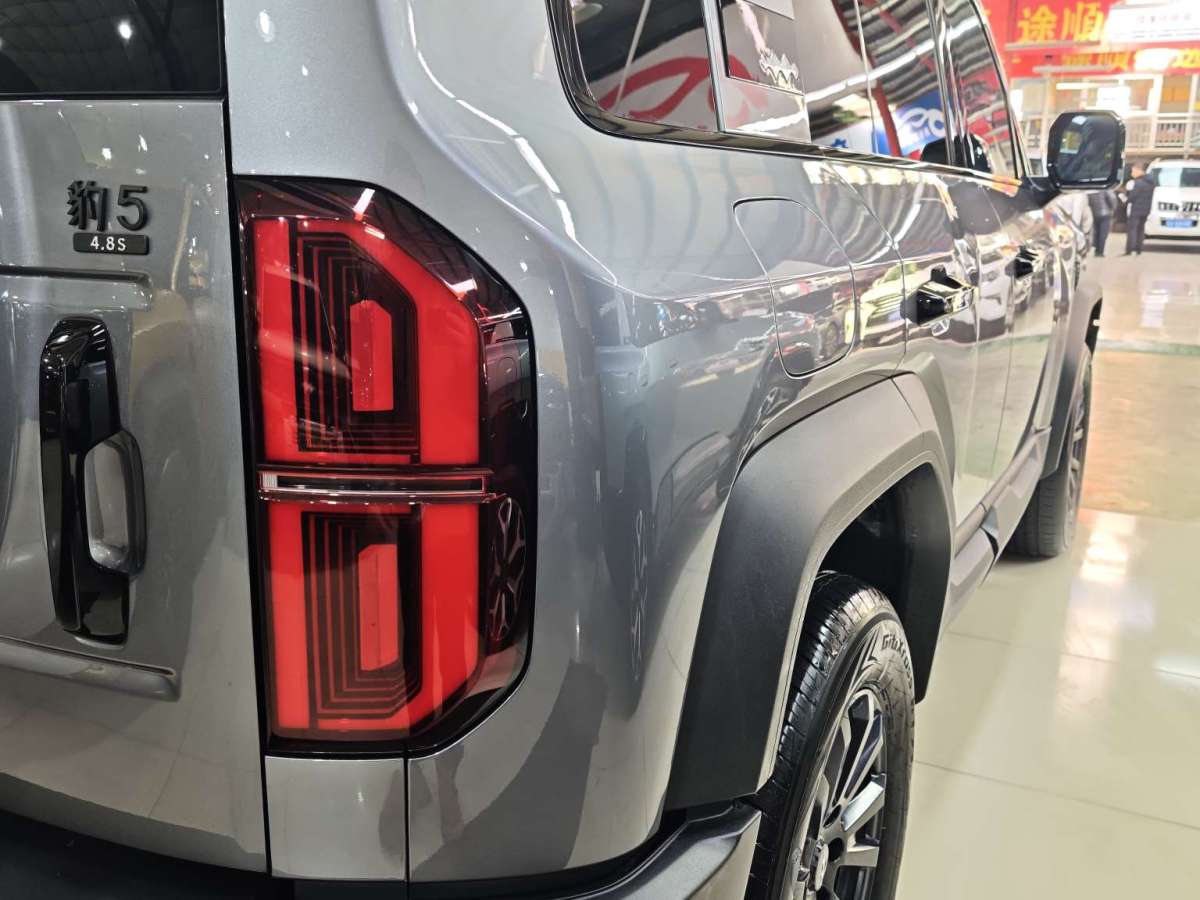 FangChengBao Leopard 5 2023 car image #17