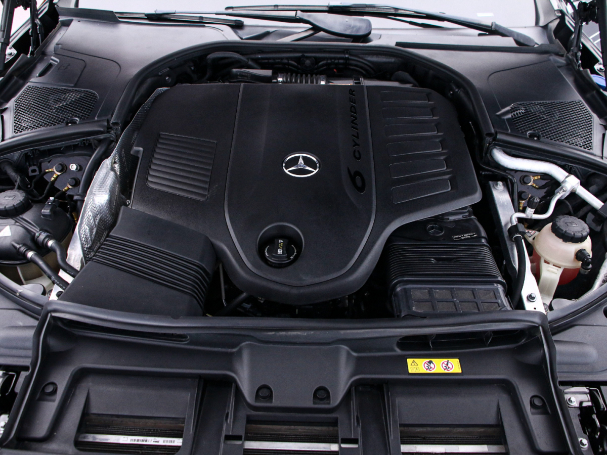 Mercedes-Benz S Class 2021 immagine di auto #17