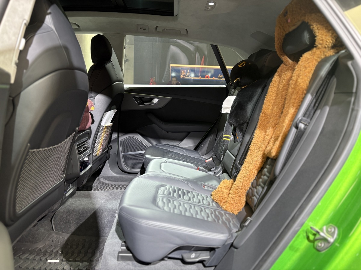 Audi 2022 car image #17