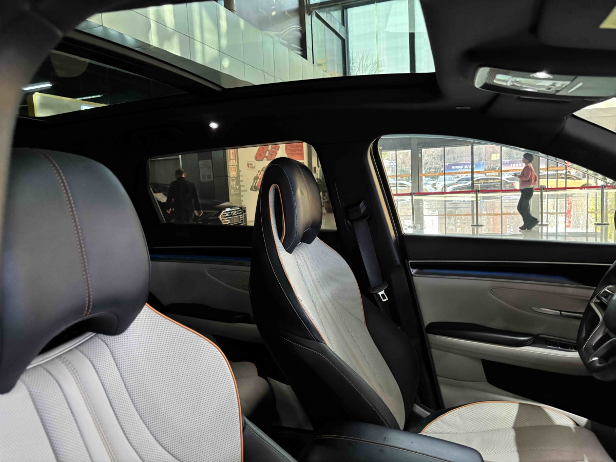 BYD Song Plus New Energy 2024 #17 BYD Song Plus New Energy 2024 car image #17