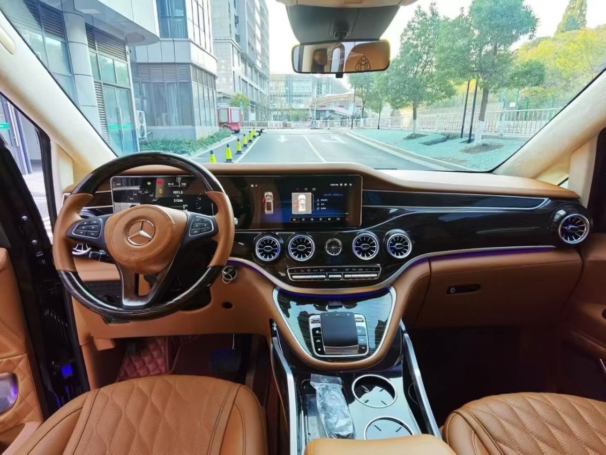 Mercedes-Benz Vito 2023 #17 Mercedes-Benz Vito 2023 car image #17