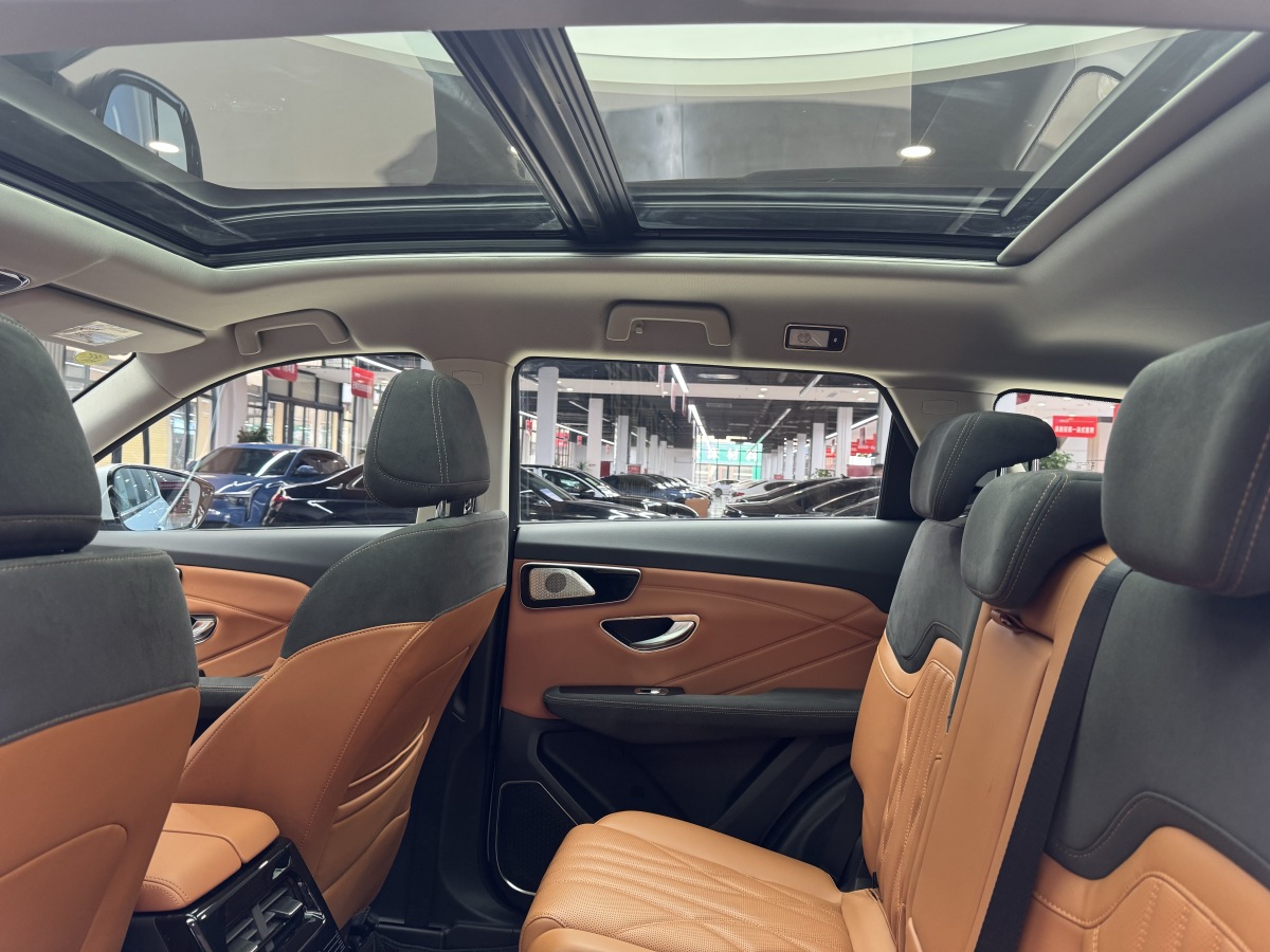 Jetour Shanhai 2024 #17 Jetour Shanhai 2024 car image #17