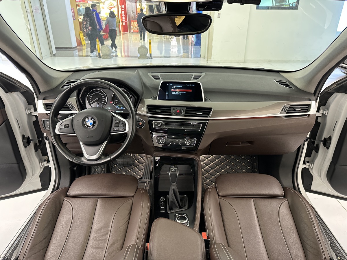 BMW X1 New Energy 2018 car image #17