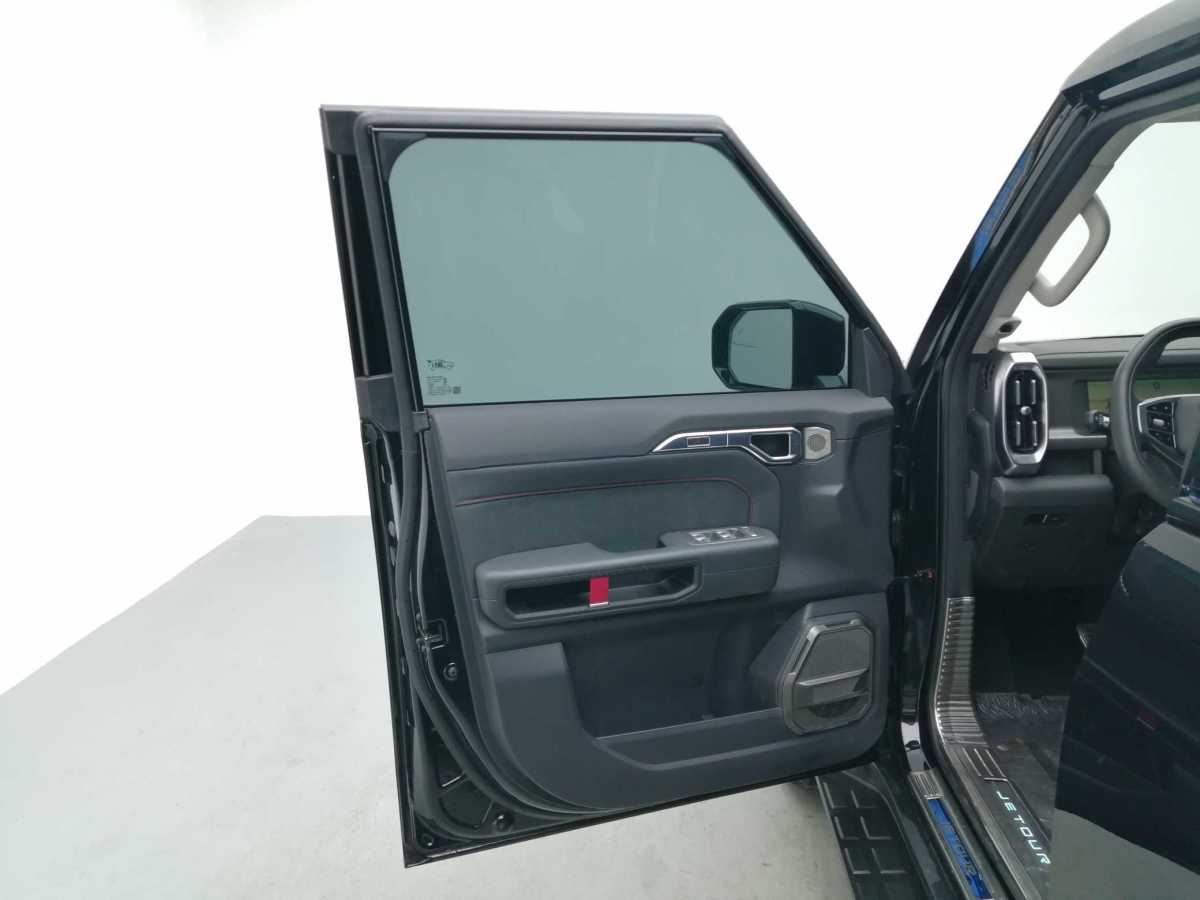 捷途山海 捷途山海T2 2024 汽车图片 #17