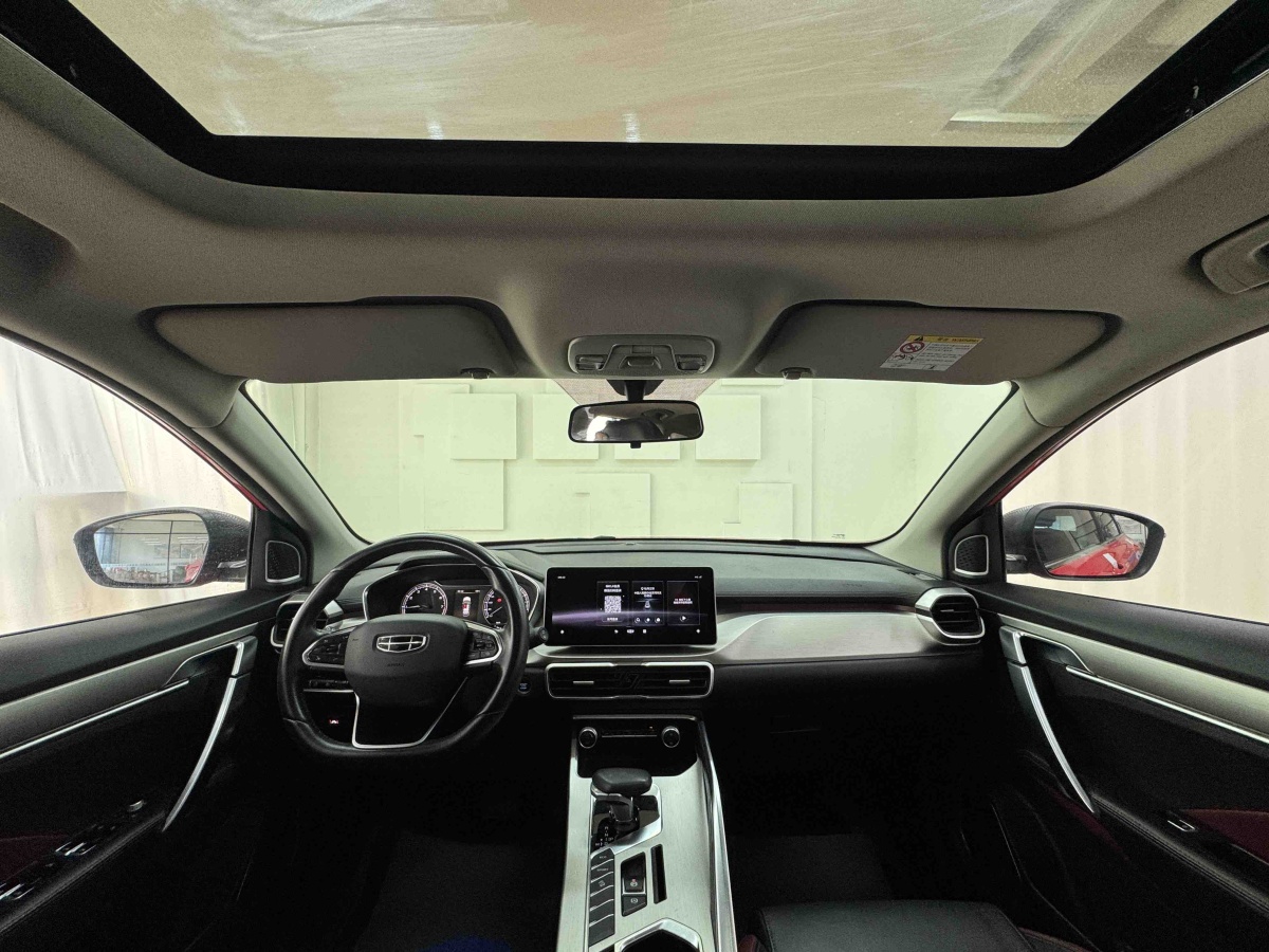 GEELY Coolray 2021 #17 GEELY Coolray 2021 immagine di auto #17