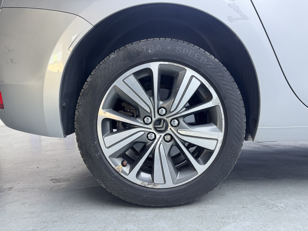 Citroen C4 PICASSO 2016 #17 Citroen C4 PICASSO 2016 صورة سيارة #17