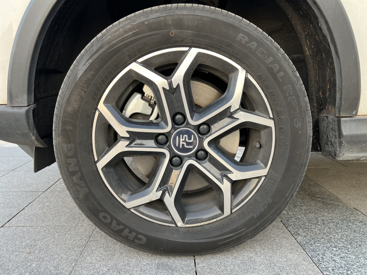 BYD Yuan Pro 2021 car image #17