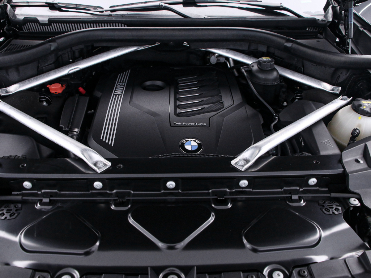 BMW X7 2020 #17 BMW X7 2020 изображение автомобиля #17