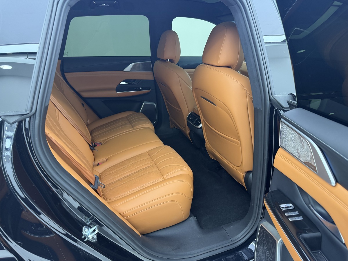 Xpeng G9 2025 #17 Xpeng G9 2025 immagine di auto #17