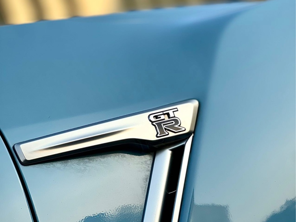 日产 日产GT-R 2024 汽车图片 #17