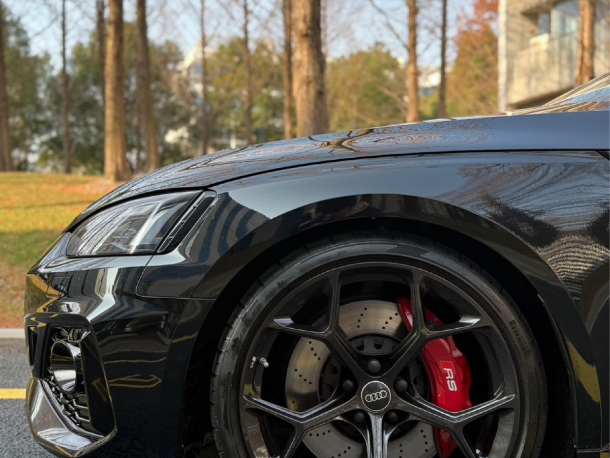 Audi RS 5 2024 car image #17