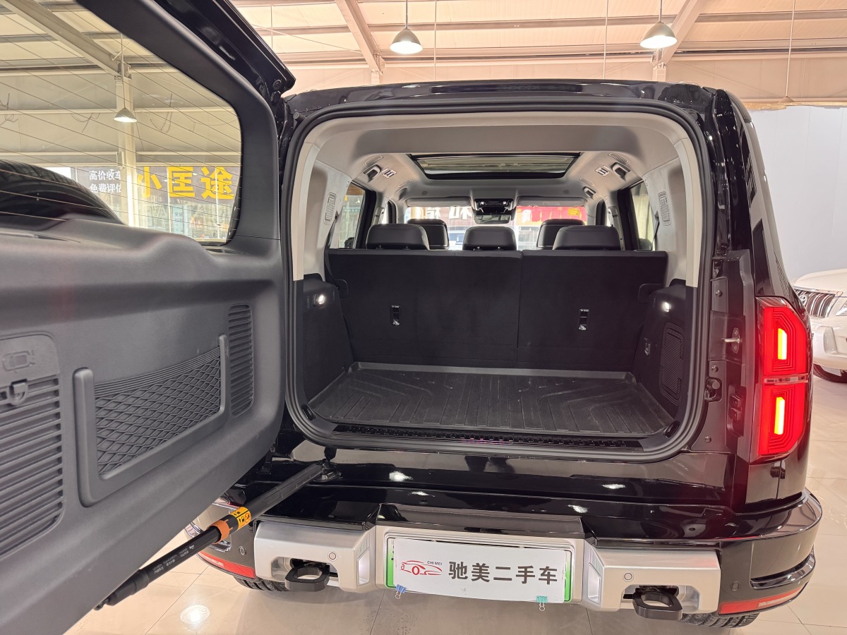 FangChengBao Leopard 5 2025 car image #17