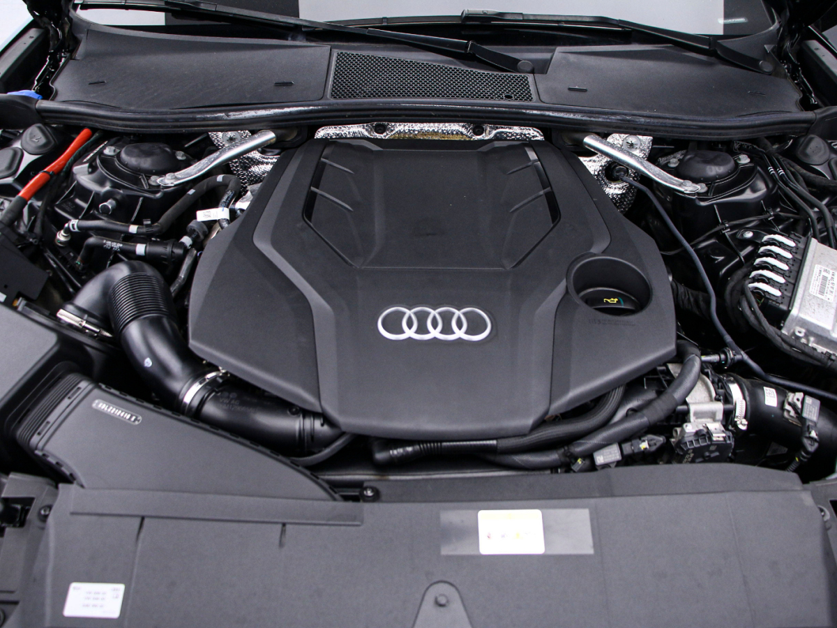Audi A6L 2023 #17 Audi A6L 2023 car image #17