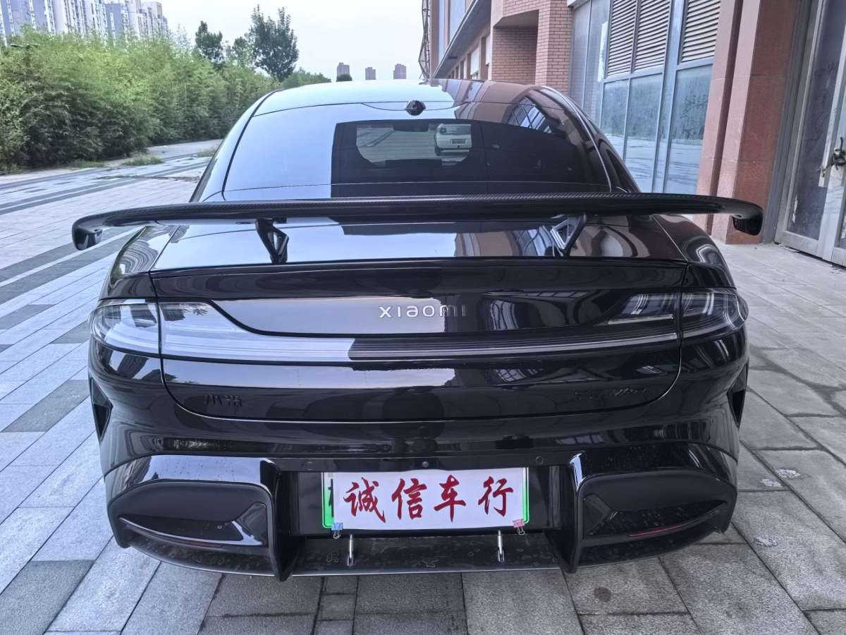 MI SU7 Ultra 2025 car image #17