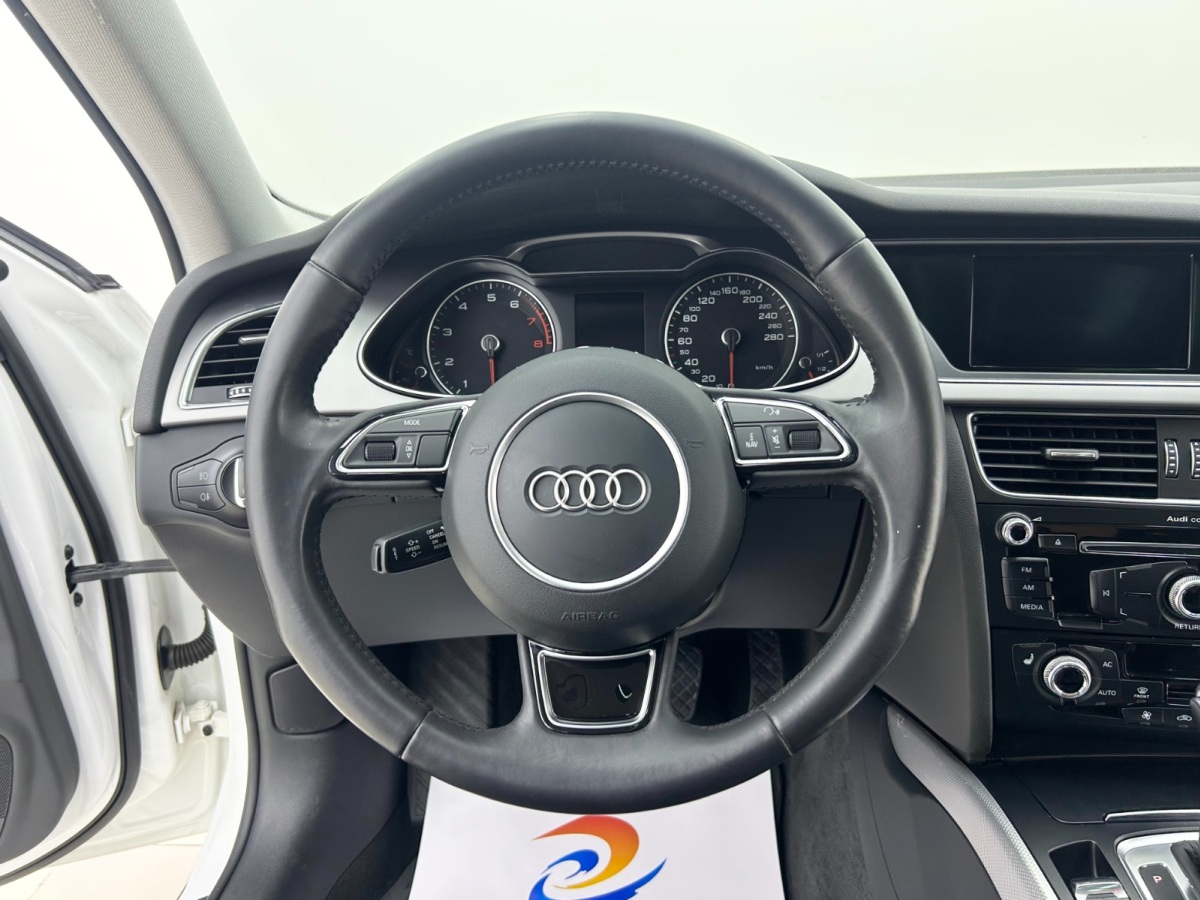 Audi A4 (Imported) 2014 car image #17