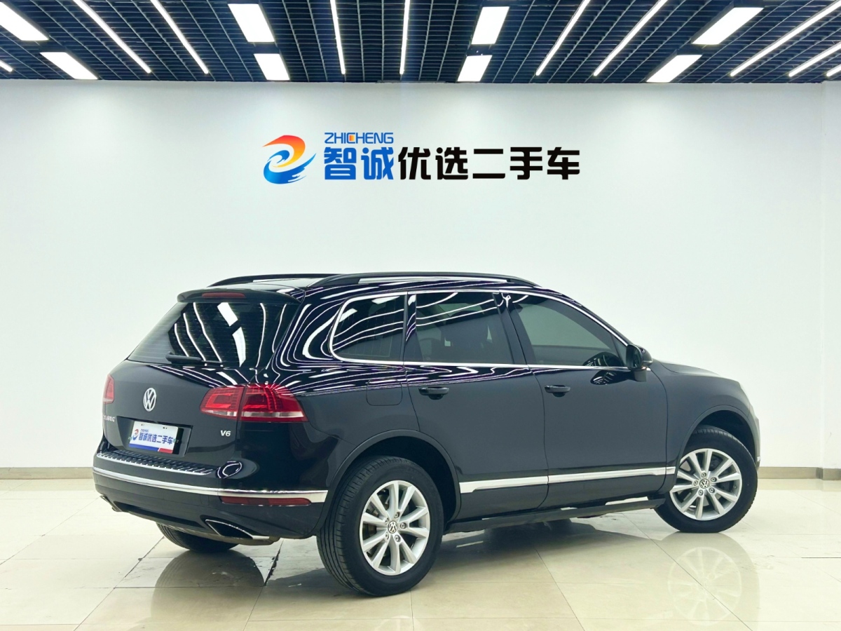 Volkswagen Touareg 2016 #17 Volkswagen Touareg 2016 immagine di auto #17