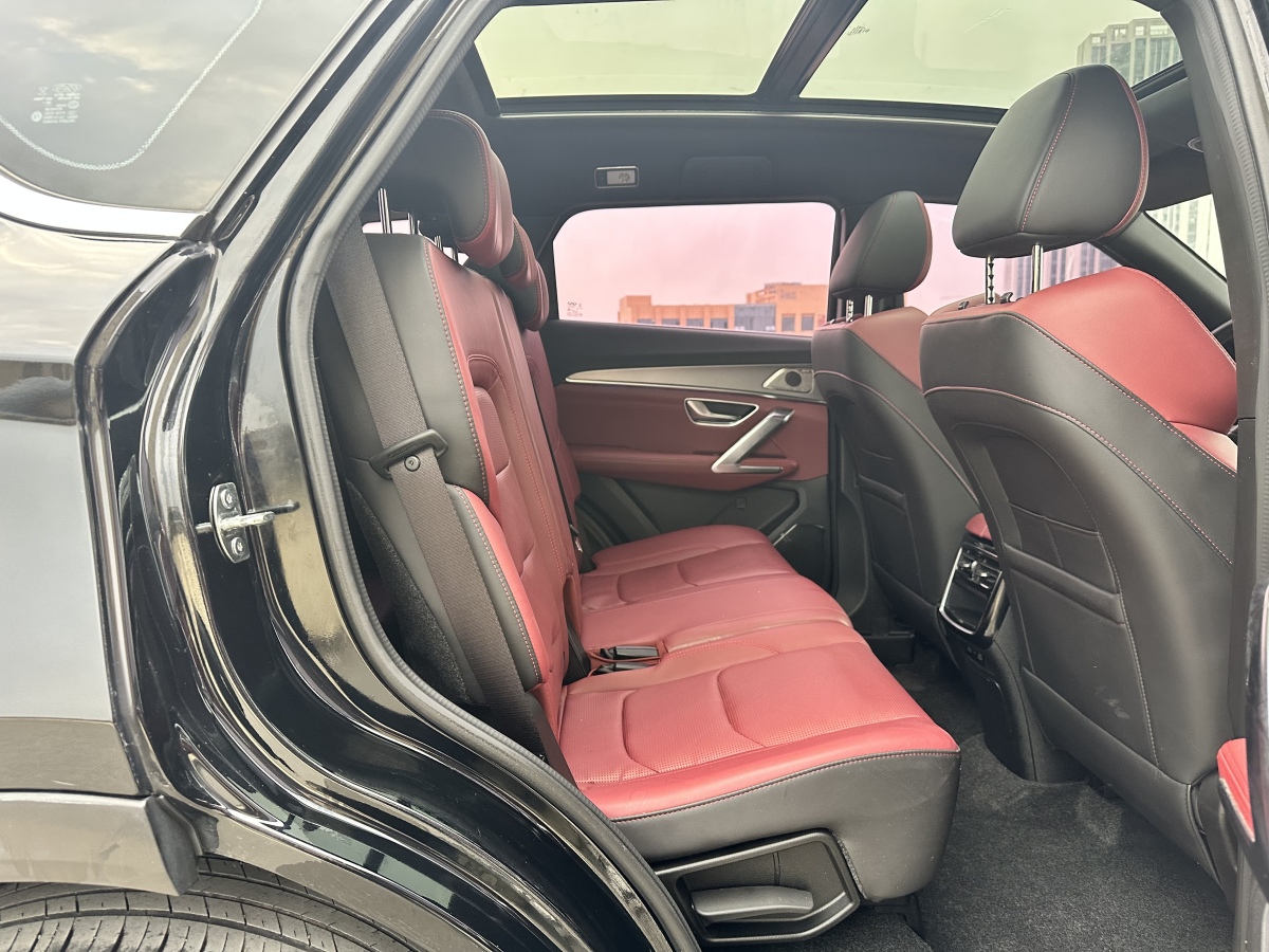 Exceed X70 PLUS 2022 car image #17