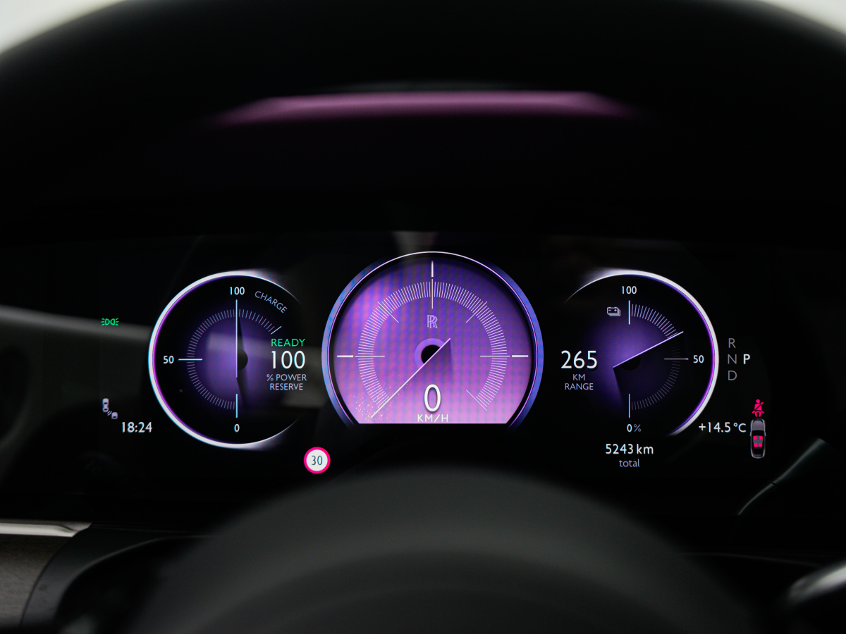 劳斯莱斯 闪灵 2024 汽车图片 #17