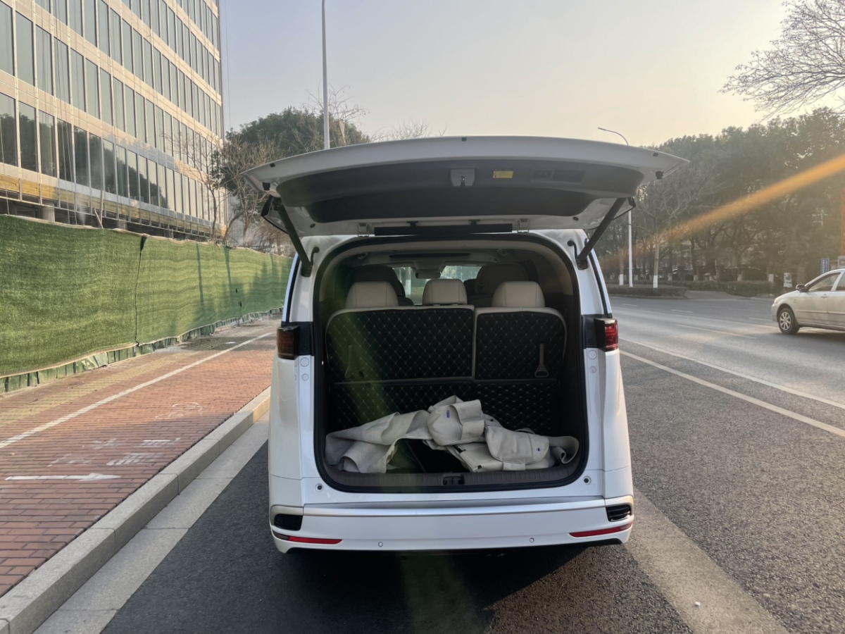 腾势 腾势D9 2023 汽车图片 #17