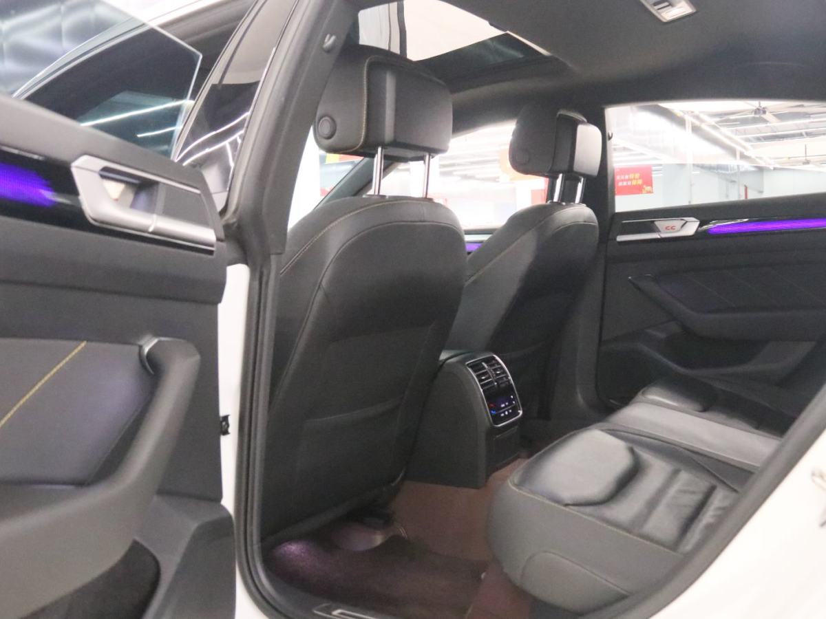 Volkswagen CC (FAW-Volkswagen) 2024 изображение автомобиля #17