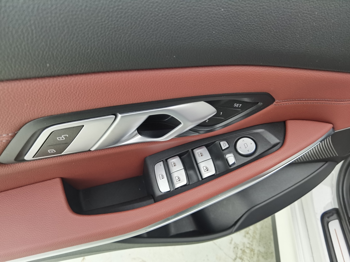 BMW i3 2023 #17 BMW i3 2023 car image #17