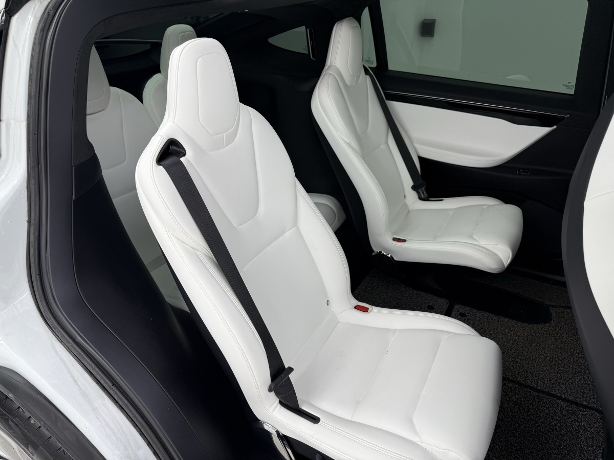 特斯拉 Model X 2018 汽车图片 #17