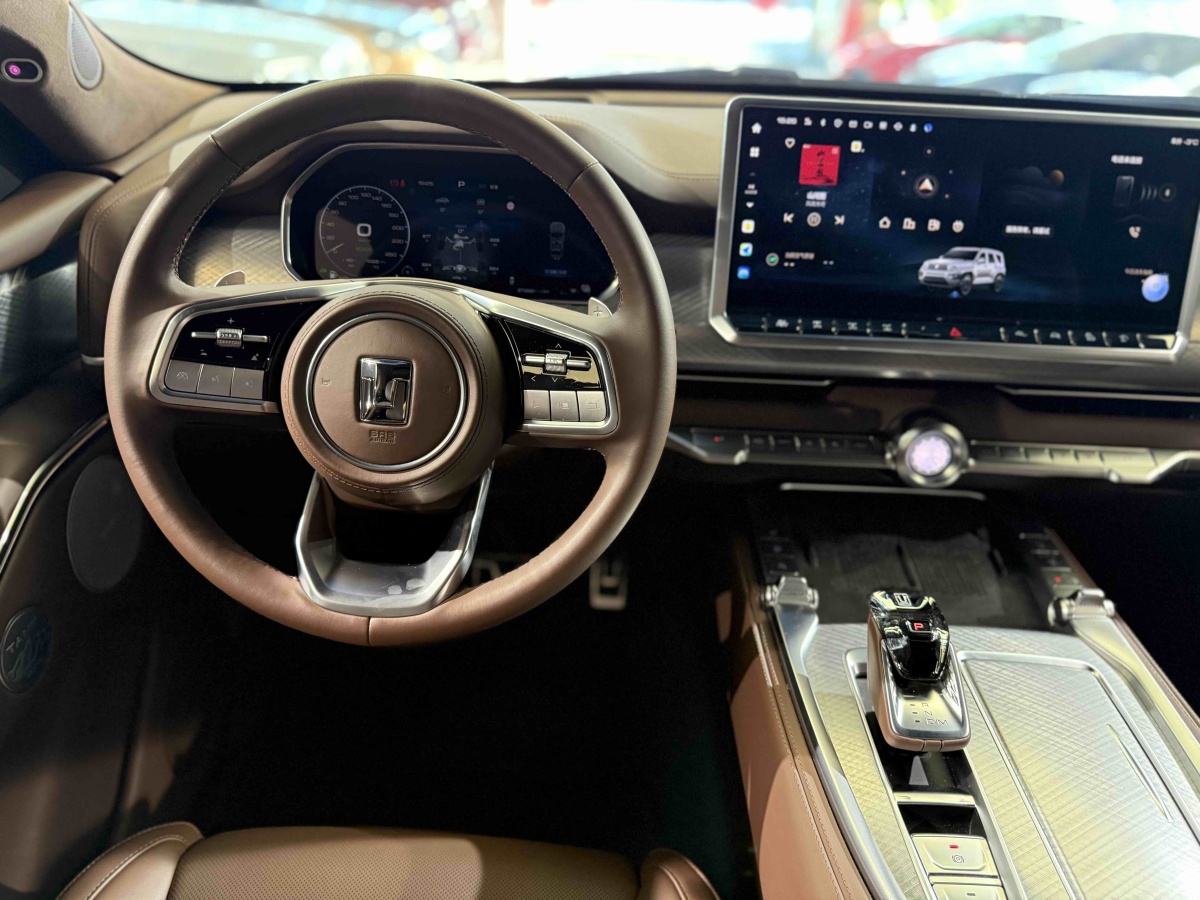 Tank 700 New Energy 2024 #17 Tank 700 New Energy 2024 immagine di auto #17