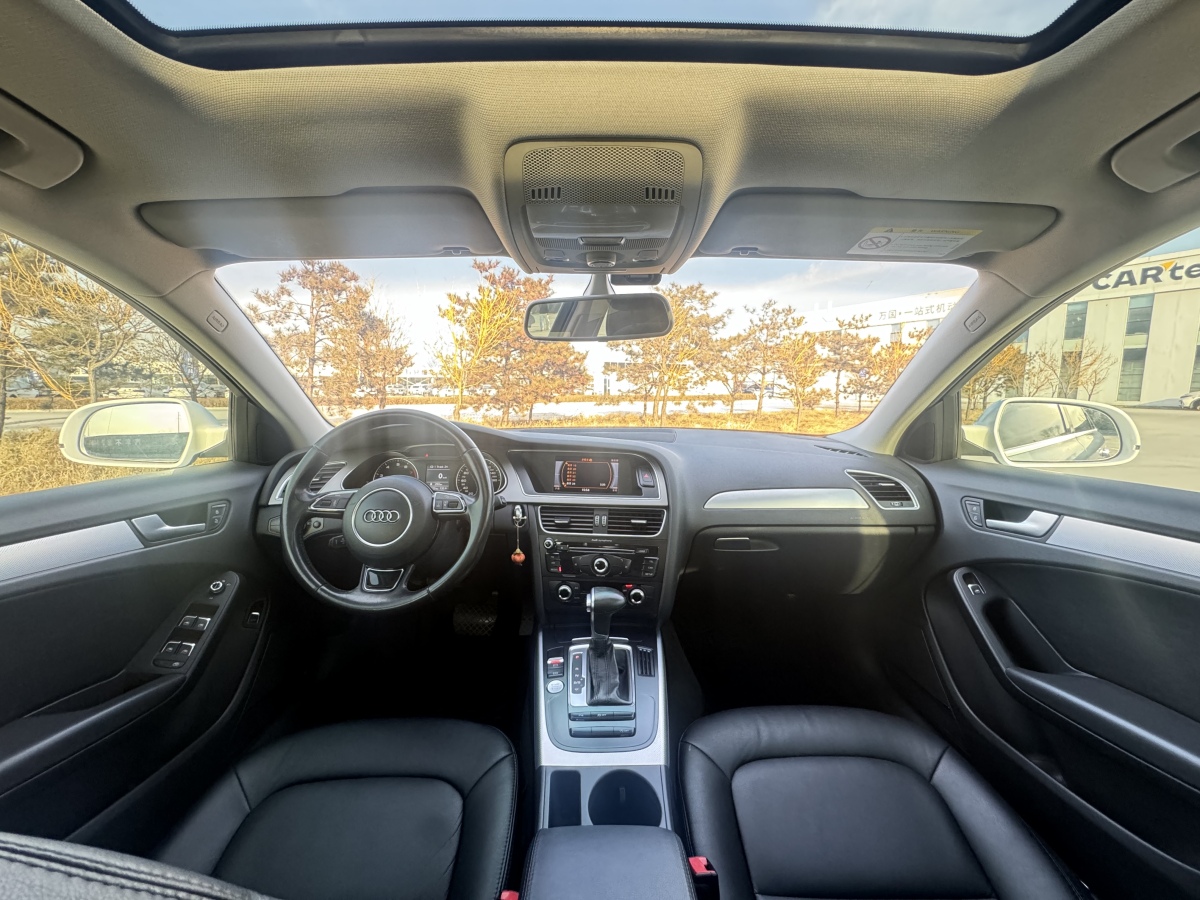 Audi A4L 2015 #17 Audi A4L 2015 car image #17