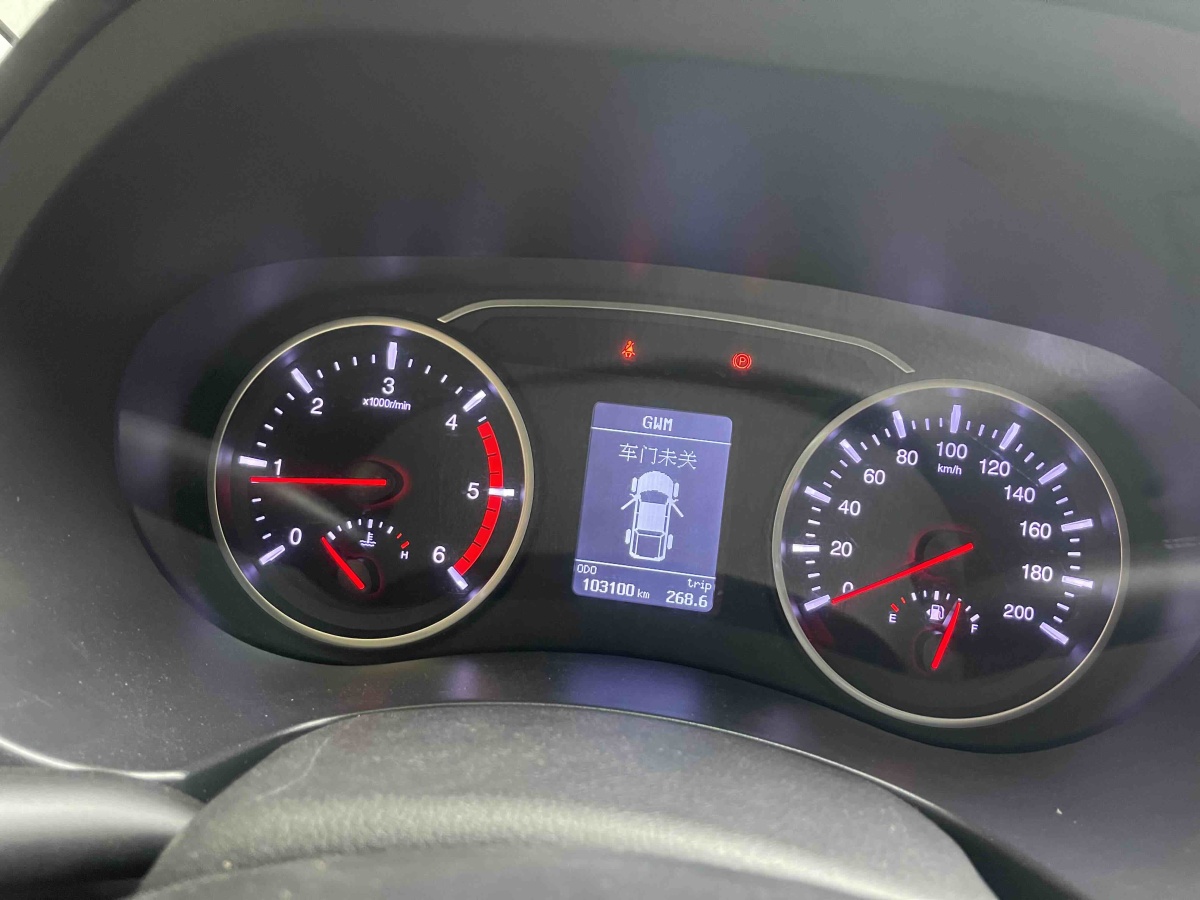 Great Wall Wingle 7 2019 #17 Great Wall Wingle 7 2019 immagine di auto #17