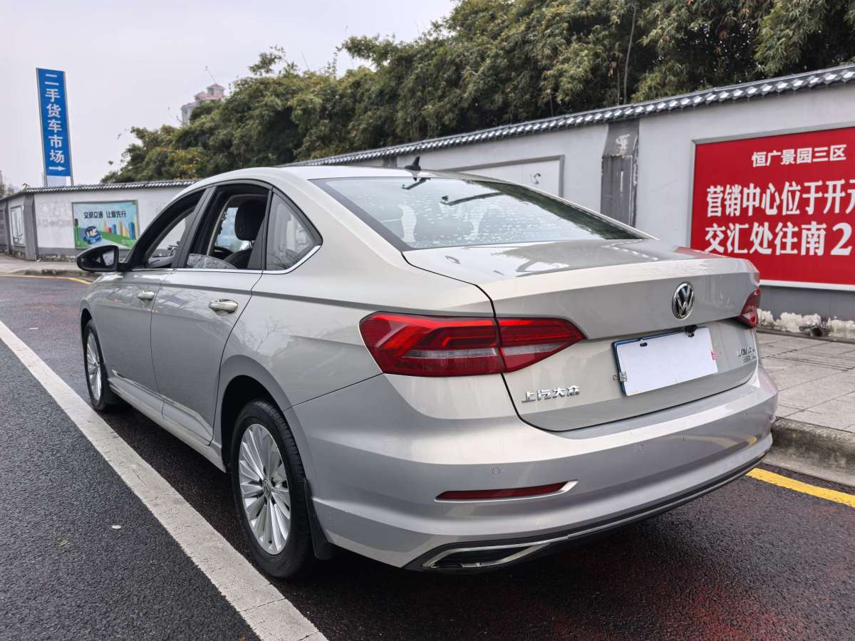 Volkswagen Lavida 2019 #17 Volkswagen Lavida 2019 car image #17