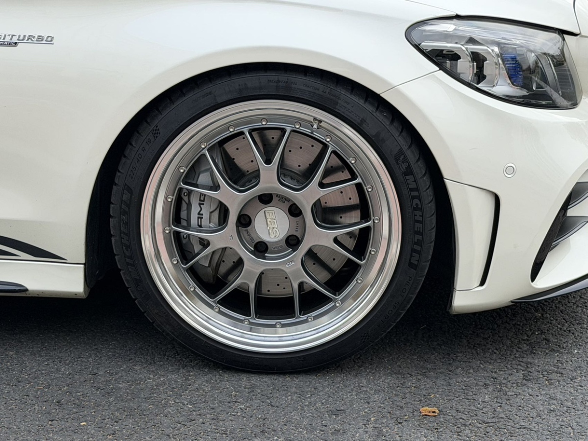 Mercedes-Benz C AMG 2021 #17 Mercedes-Benz C AMG 2021 صورة سيارة #17