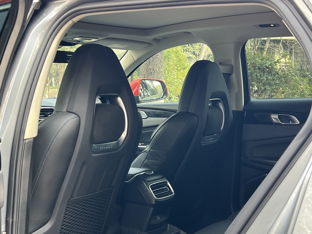 Lynk & Co 01 EM-P 2018 #17 Lynk & Co 01 EM-P 2018 car image #17