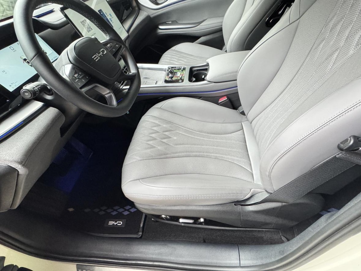 BYD Seal 07 DM-i 2025 car image #17