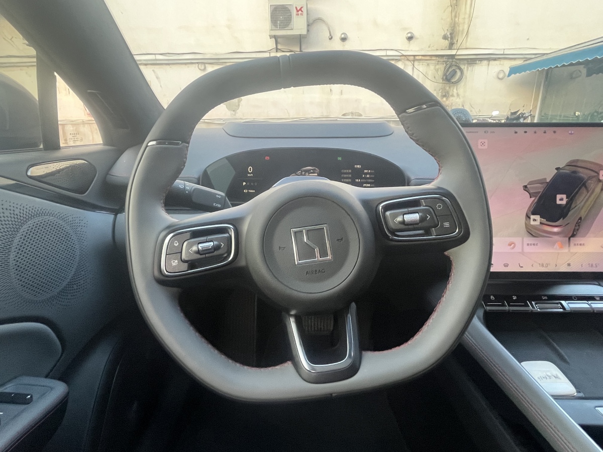 极氪 极氪007GT 2025 汽车图片 #17